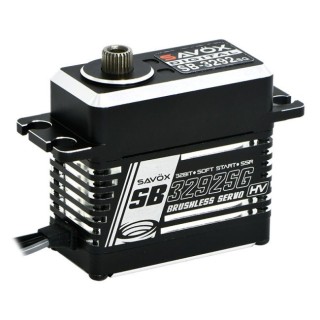 Savox SB-3292SG Servo Brushless Monster HV 55.0 kg