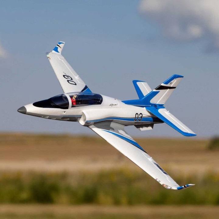 E-flite - UMX Viper 30mm EDF Jet BNF Basic with AS