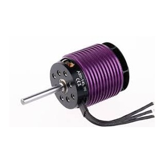 Hacker - A50-10L Turnado 530kv V4 ( Albero Lungo)