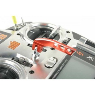 Axes - Bilanciatore radio ROSSO - gancio orizzonta