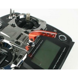 Axes - Bilanciatore radio ROSSO - gancio verticale