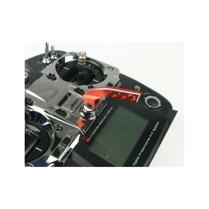 Axes - Bilanciatore radio ROSSO - gancio verticale