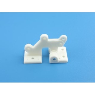 aXes - Cerniere per portelli 30x16 (5 pz)