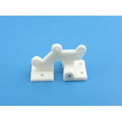 aXes - Cerniere per portelli 30x16 (5 pz)