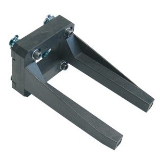 aXes - Supporto motore regolabile 60x110mm