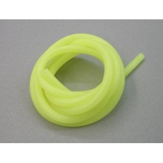 aXes - Tubetto silicone giallo 2,5x5x1000mm