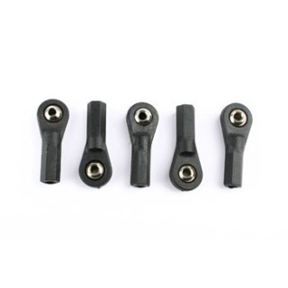 aXes - Uniball nylon 3,0 MA (interno 2,5mm) 5 pz