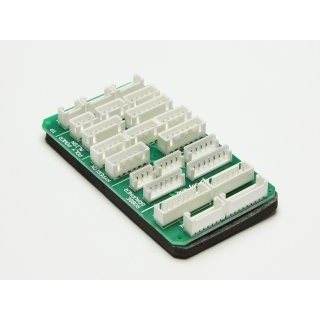 Basetta adattatore bilanciamento Multi  ( 4 Ingres