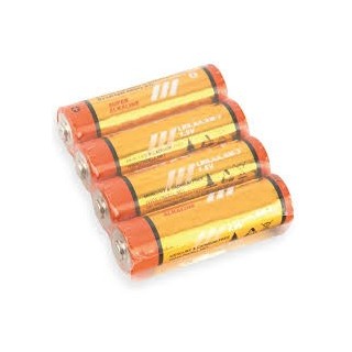 Batterie alkaline -  AA 4 pezzi Stilo