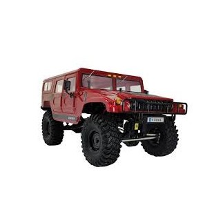 BlackBull - Bull Hammer 1/10 4WD SCALER RTR PRO RO