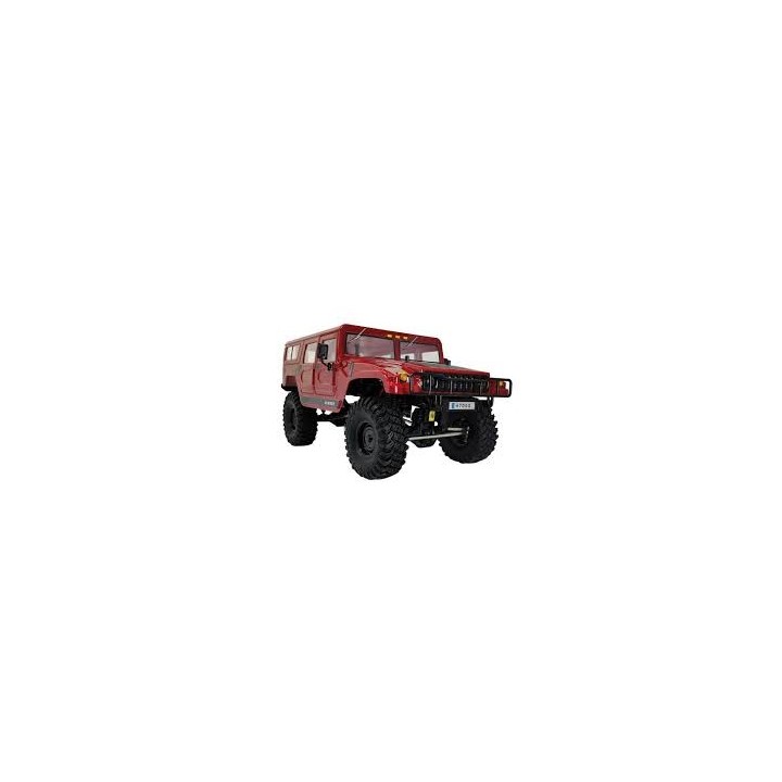 BlackBull - Bull Hammer 1/10 4WD SCALER RTR PRO RO