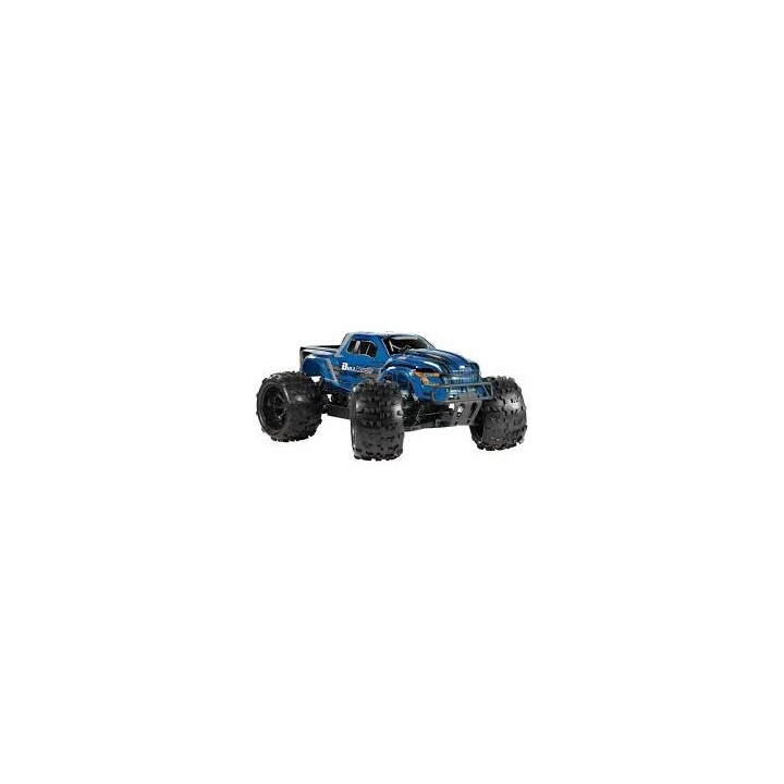 BlackBull - BULL MONSTER 1/8 Brushless LiPo RTR BL