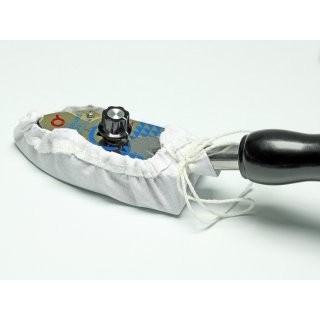 Calzetta per ferro da stiro ricopertura