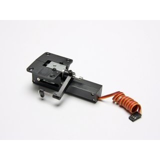 Carrello retrattile  (M) Sterzante