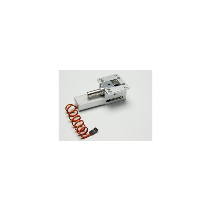 Carrello retrattile  (XL ) Alare  ALLUMINIO  Gambo