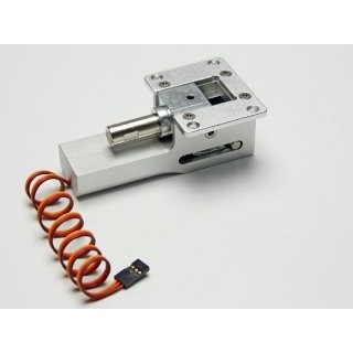 Carrello retrattile  (XL ) Alare  ALLUMINIO  Gambo