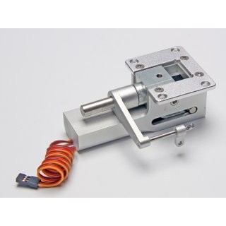 Carrello retrattile  (XL ) Sterzante ALLUMINIO  Ga