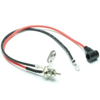 Cavo candeletta con falsa candela