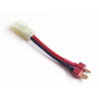 Adattatore - Deans maschio a micro Tamiya femmina