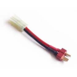 Adattatore - Deans maschio a micro Tamiya femmina