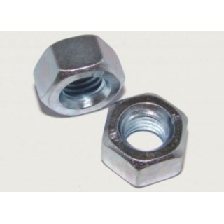 Dadi 2,5 MA piano acciaio  10 pz