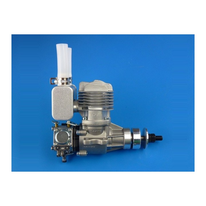 DLE - MOTORE DLE-20 cc.RA  ULTIMA VERSIONE PRODOTT