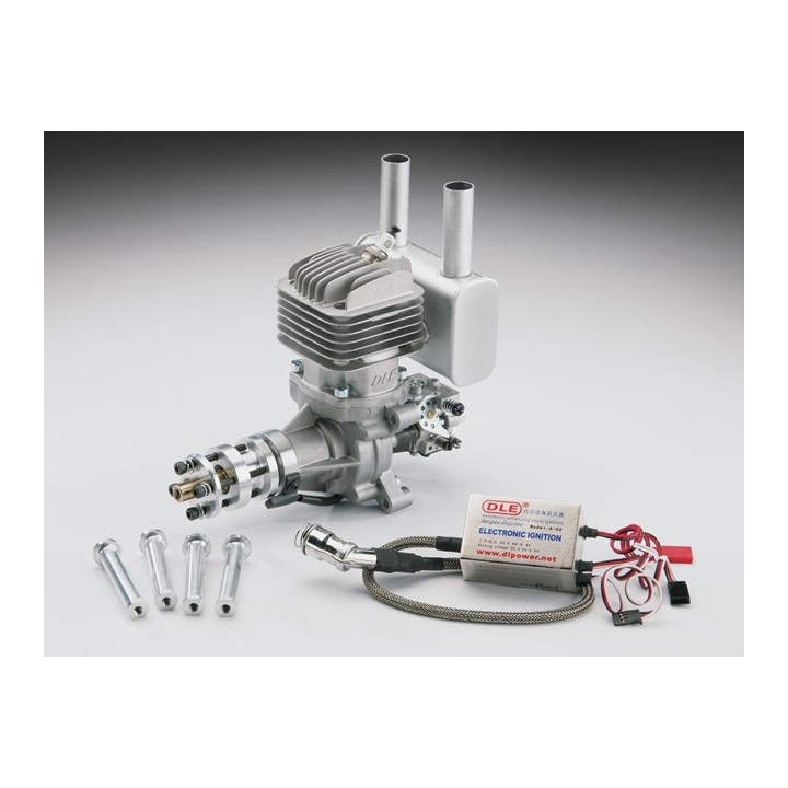 DLE - MOTORE DLE-35RA cc.  ULTIMA VERSIONE PRODOTT