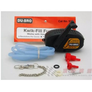 Hangar9 - Pompa manuale Benzina / Glow