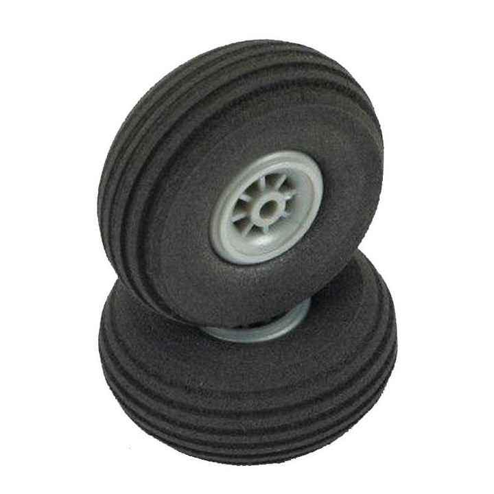 Dubro - Ruota Light 45mm (2pz) 175TL