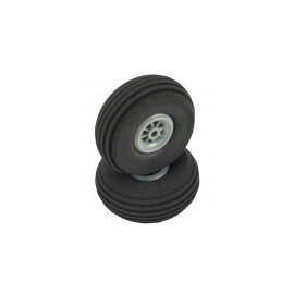Dubro - Ruote superlite 64 mm (2pz)