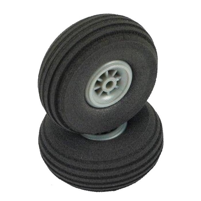 Dubro - Ruota Light 70mm (2pz)