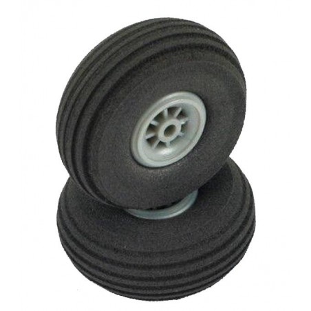 Dubro - Ruota Light 70mm (2pz)