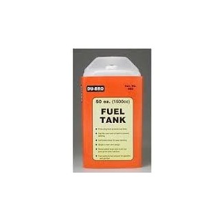 Dubro - Serbatoio speciale 3000 cc  100  OZ. (anch