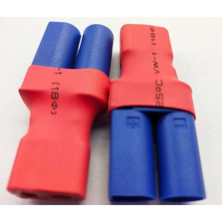 Adattatore - EC 5 femmina - Deans maschio