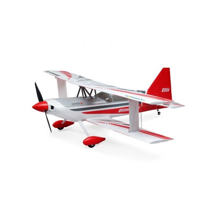 E-flite - Ultimate 33D Smart BNF Basic with AS3X a