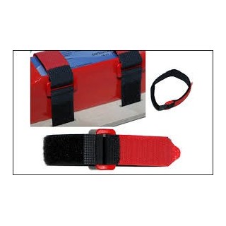 Fascetta in velcro Hook-and-Loop strap, 240mm / 9.