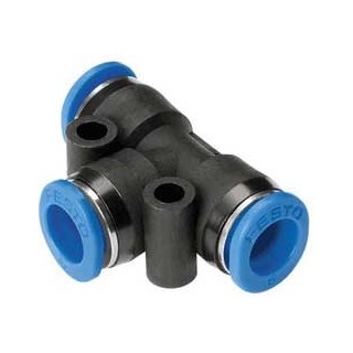 Festo - Raccordo a T con innesti 6 mm (153367)